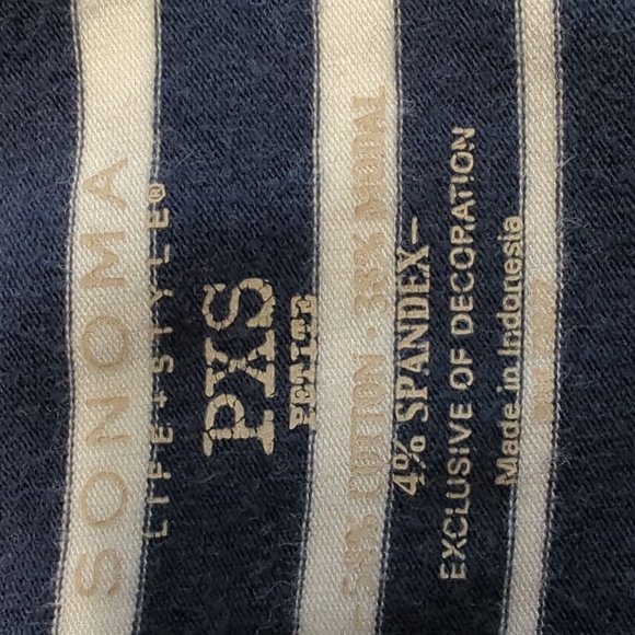 Sonoma striped maxi - Picture 7 of 9